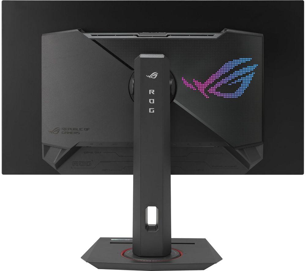 ASUS ROG STRIX XG27AQDNG Quad HD 27 Zoll OLED-Gaming-Monitor – Schwarz