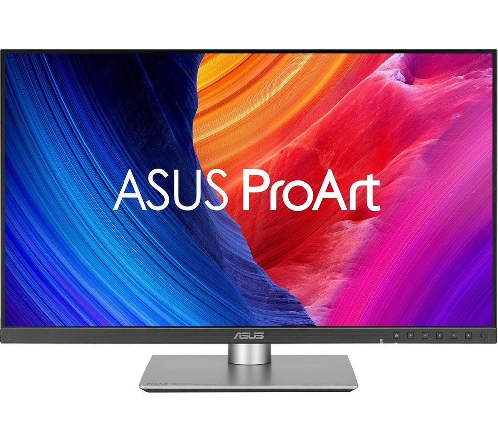 ASUS ProArt PA32QCV 6K Ultra HD 32" IPS LCD Monitor - Black