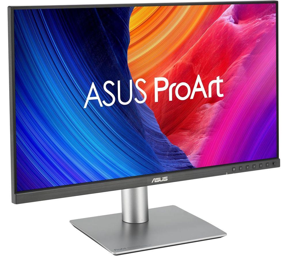 ASUS ProArt PA32QCV 6K Ultra HD 32" IPS LCD Monitor - Black