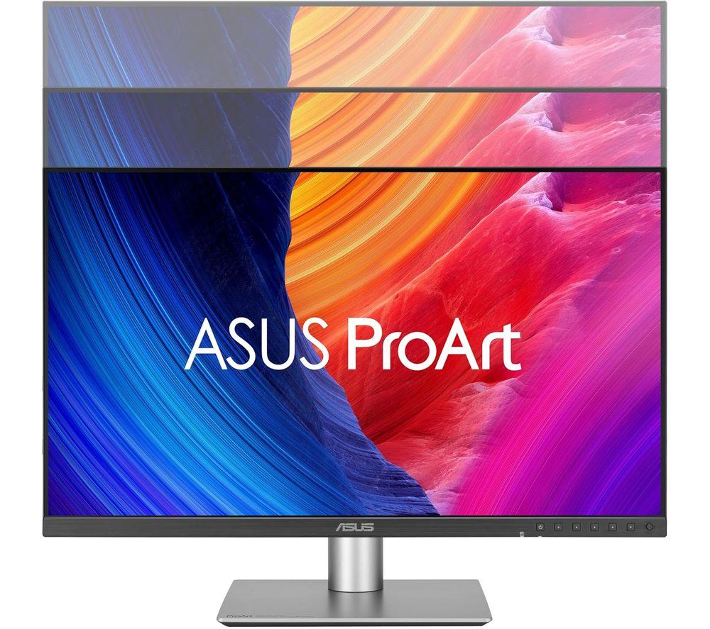 ASUS ProArt PA32QCV 6K Ultra HD 32" IPS LCD Monitor - Black