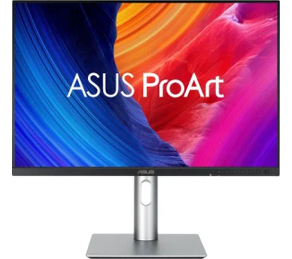 ASUS ProArt PA248QFV Full HD 24.1" IPS LCD Monitor - Black