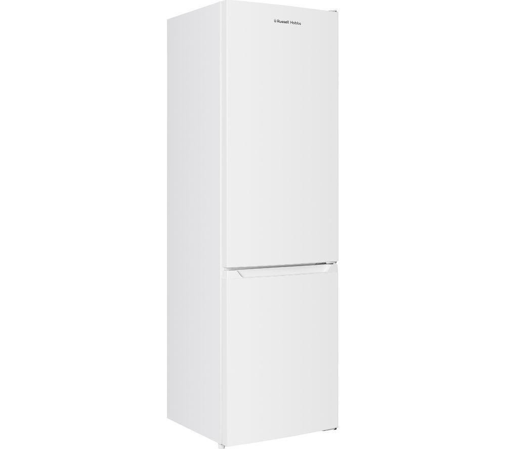 RUSSELL HOBBS RH180FF552E1W 70/30 Fridge Freezer - White