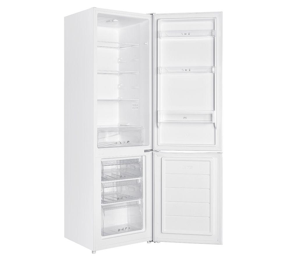 RUSSELL HOBBS RH180FF552E1W 70/30 Fridge Freezer - White