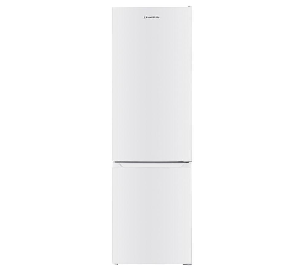 RUSSELL HOBBS RH180FF552E1W 70/30 Fridge Freezer - White