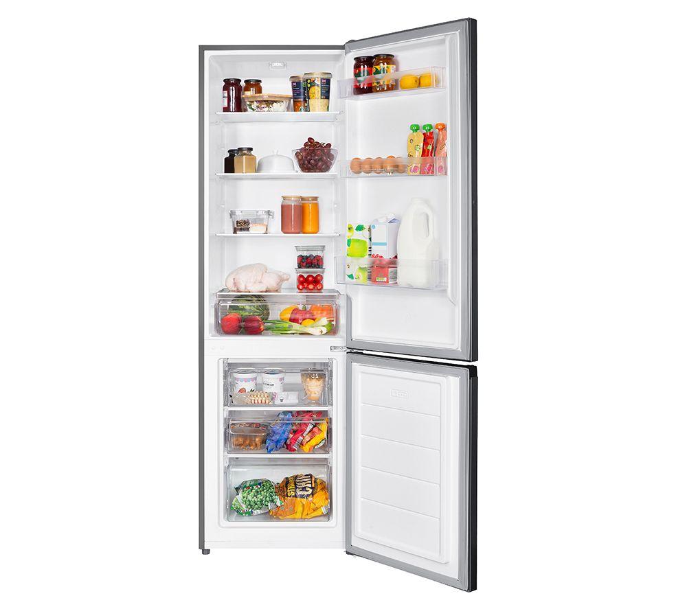 RUSSELL HOBBS RH180FF552E1SS Frigorífico Combi 70/30 - Acero Inoxidable