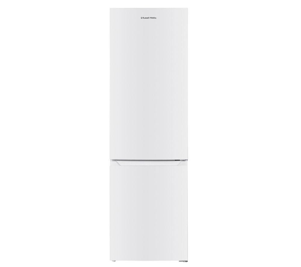 RUSSELL HOBBS RH181TNF552E1W 60/40 Fridge Freezer - White