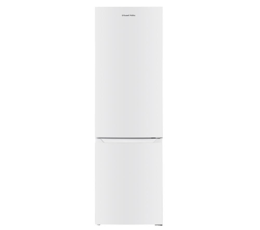 RUSSELL HOBBS RH181TNF552E1W Kühl-Gefrierkombination 60/40 – Weiß