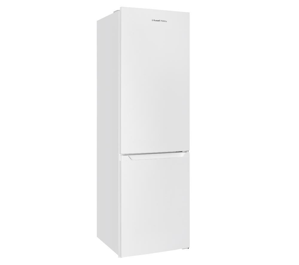 RUSSELL HOBBS RH181TNF552E1W Kühl-Gefrierkombination 60/40 – Weiß