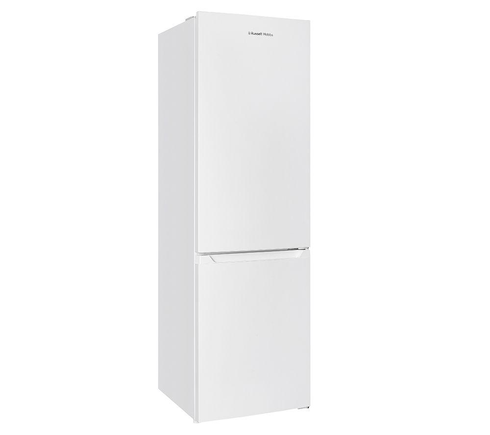 RUSSELL HOBBS RH181TNF552E1W Kühl-Gefrierkombination 60/40 – Weiß