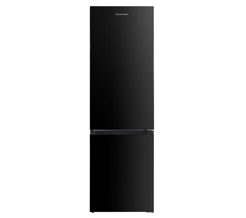 RUSSELL HOBBS RH181TNF552E1B 60/40 Fridge Freezer - Black