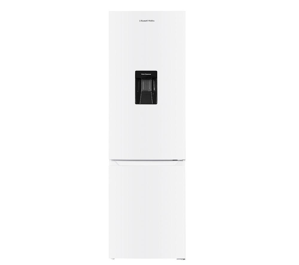 RUSSELL HOBBS RH181TNF552E1WWD 60/40 Fridge Freezer - White