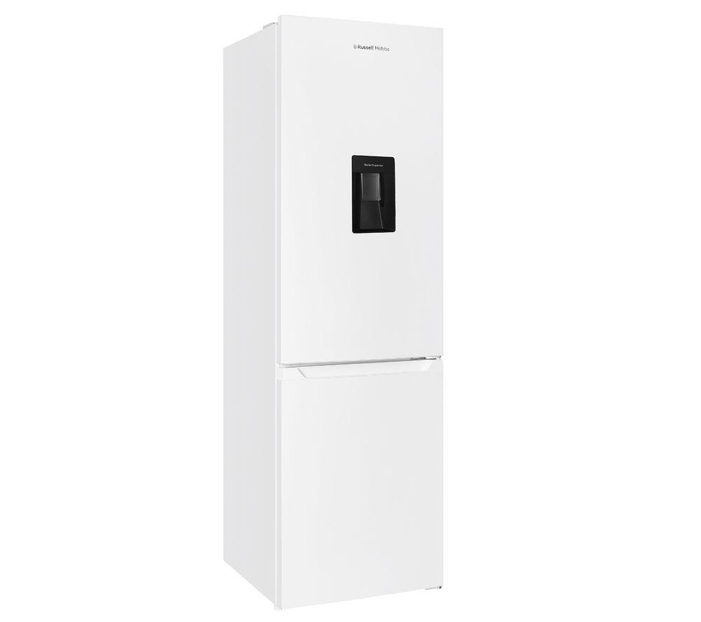 RUSSELL HOBBS RH181TNF552E1WWD Frigorífico congelador 60/40 - Blanco