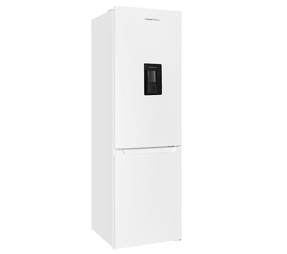 RUSSELL HOBBS RH181TNF552E1WWD Frigorífico congelador 60/40 - Blanco
