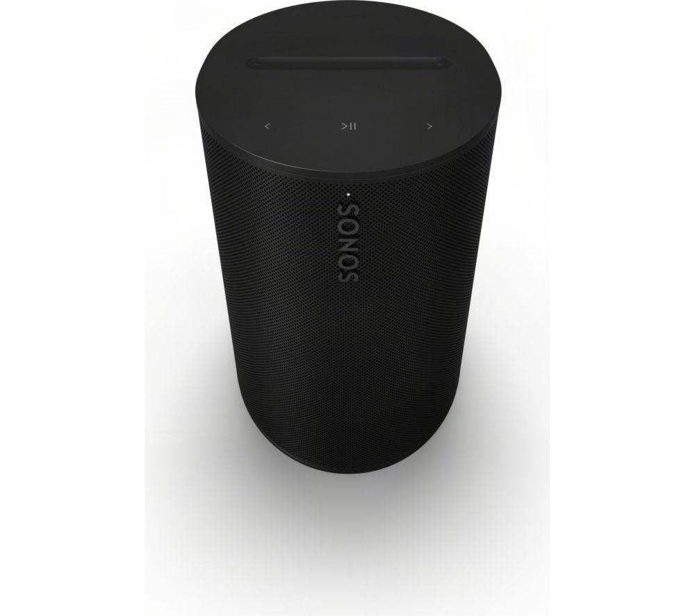 SONOS Era 100 SL Wireless Multi-room Speaker - Black