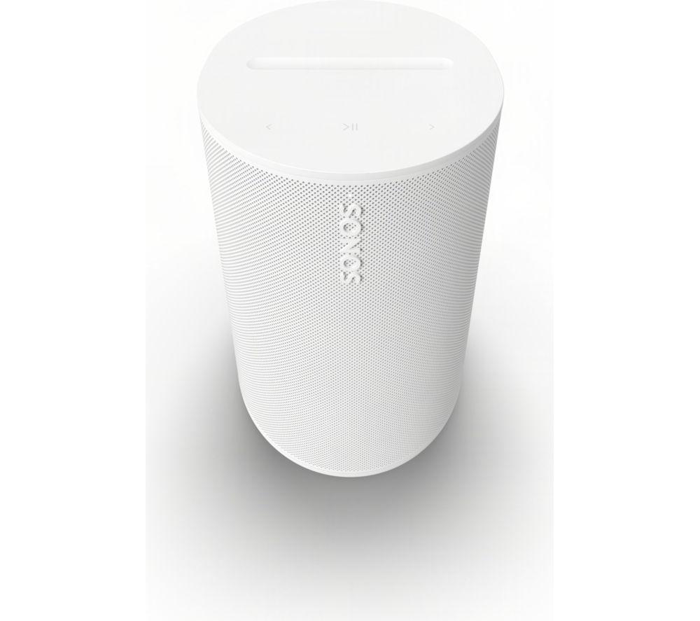 SONOS Era 100 SL Wireless Multi-room Speaker - White