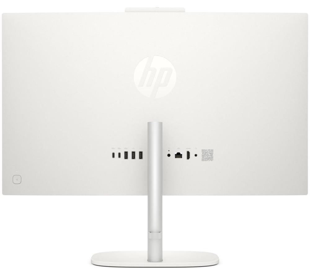 HP OmniStudio 24-cu0001na 23.8" All-in-One PC - Intel® Core™ 5, 1 TB SSD, Cotton White
