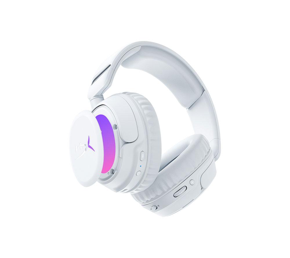 HYPERX Cloud Flight 2 kabelloses Gaming-Headset - Weiß