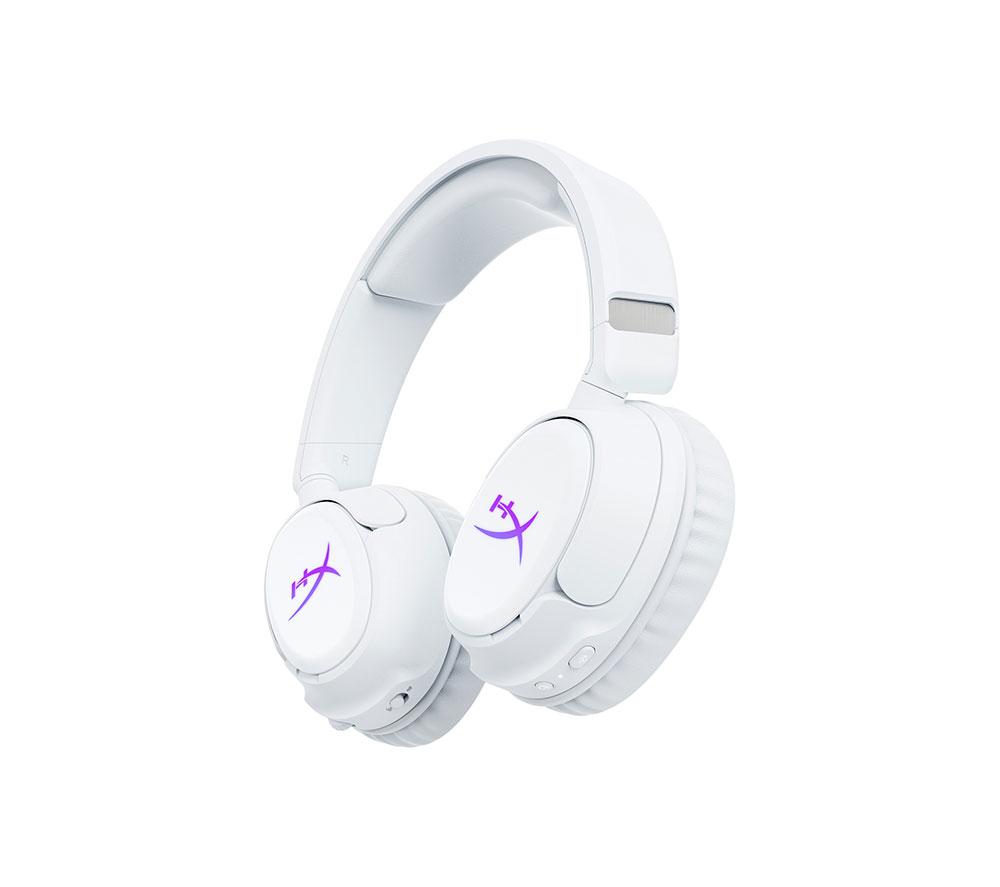 HYPERX Cloud Flight 2 kabelloses Gaming-Headset - Weiß