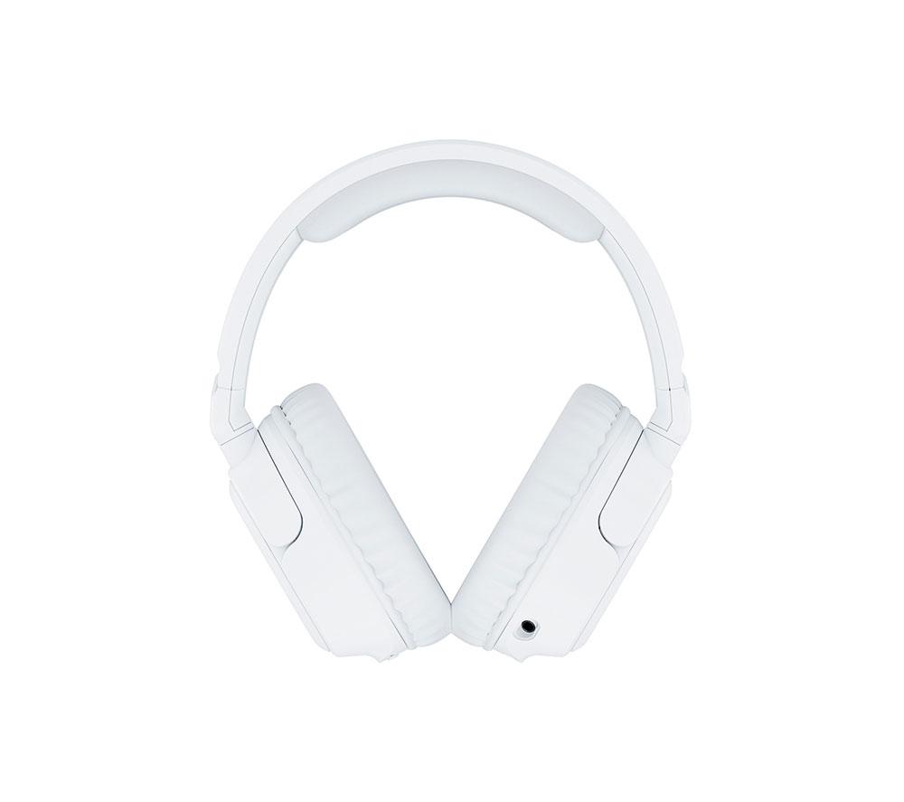 HYPERX Cloud Flight 2 kabelloses Gaming-Headset - Weiß