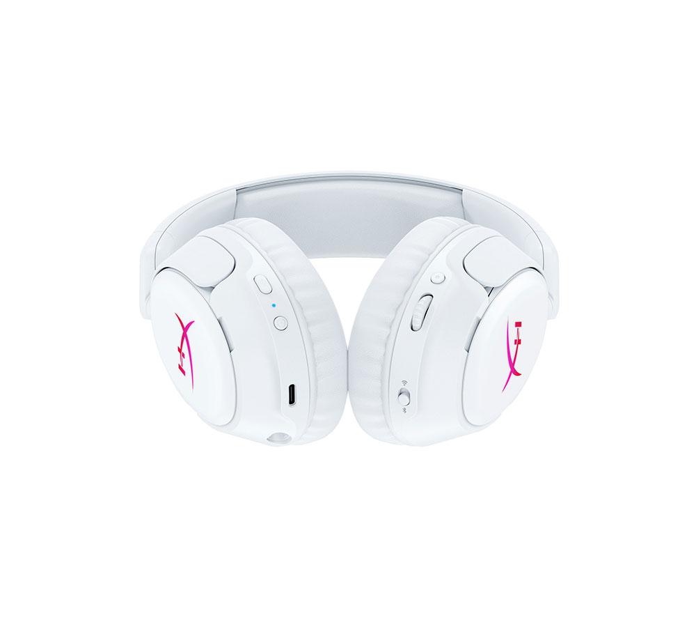 HYPERX Cloud Flight 2 kabelloses Gaming-Headset - Weiß