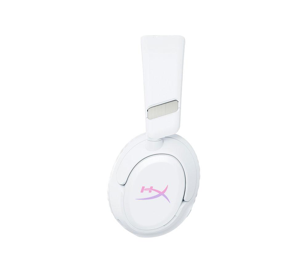 HYPERX Cloud Flight 2 kabelloses Gaming-Headset - Weiß