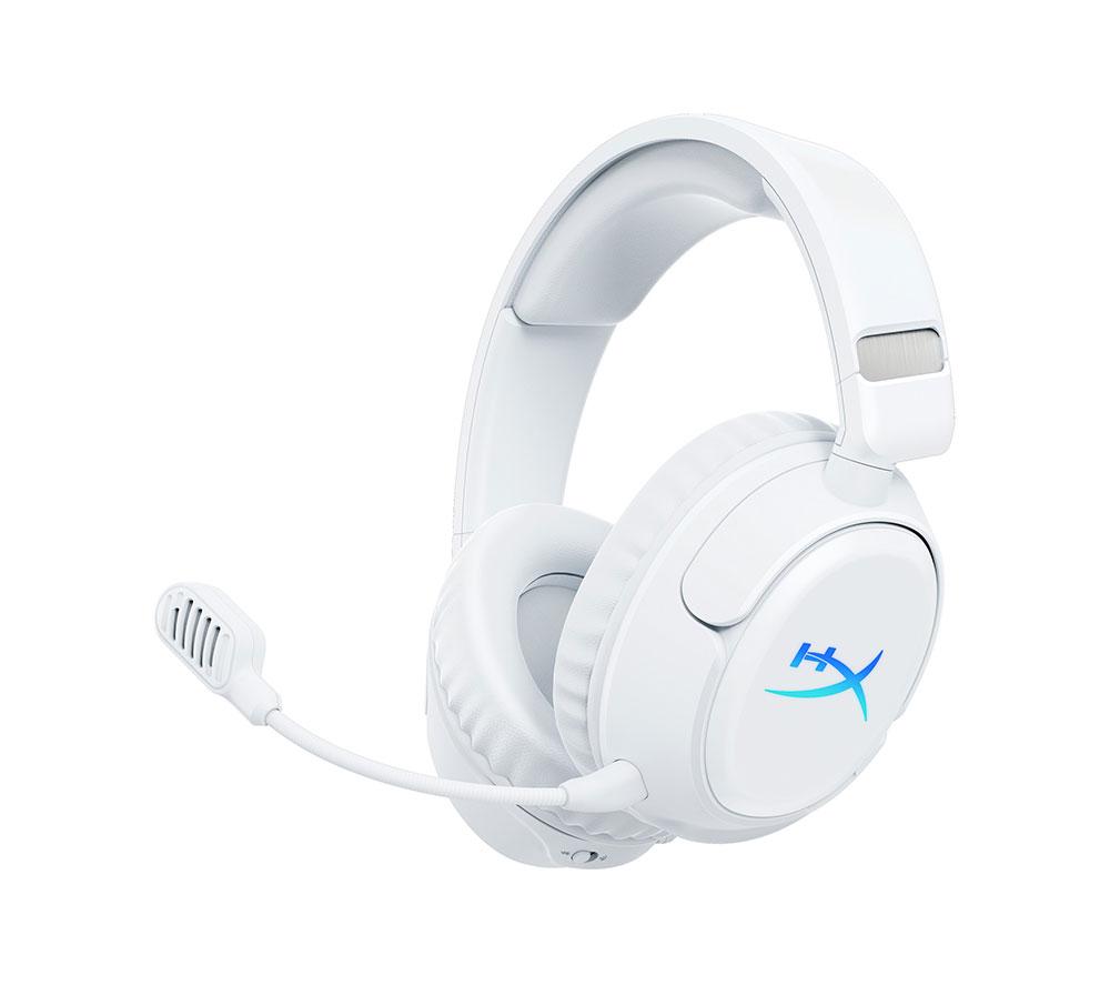 HYPERX Cloud Flight 2 Wireless Gaming Headset - White