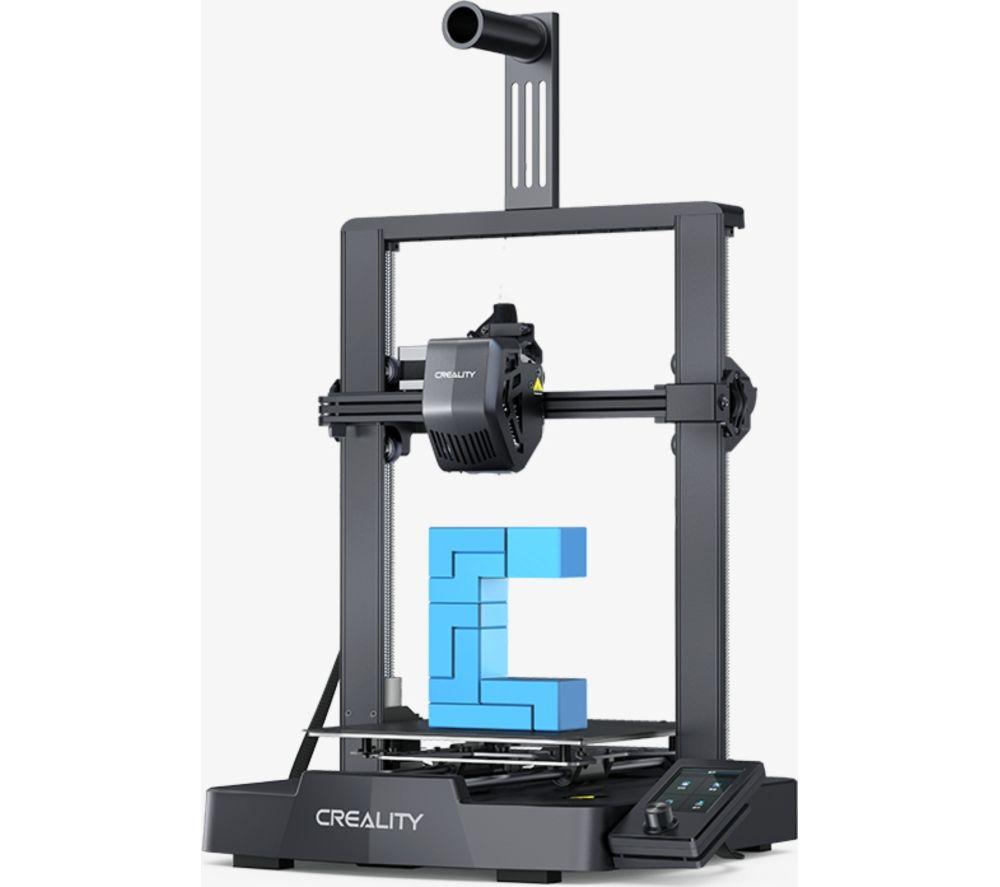 CREALITY Ender 3 V3 SE 3D Printer - Black