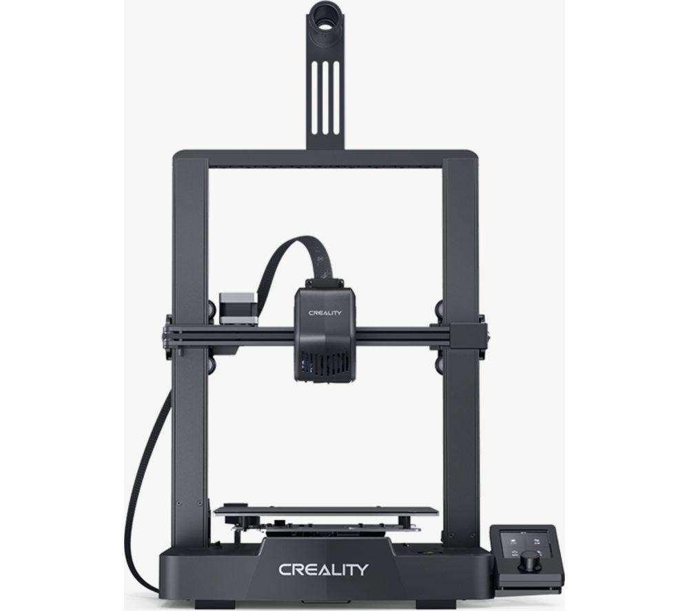 CREALITY Ender 3 V3 SE 3D Printer - Black