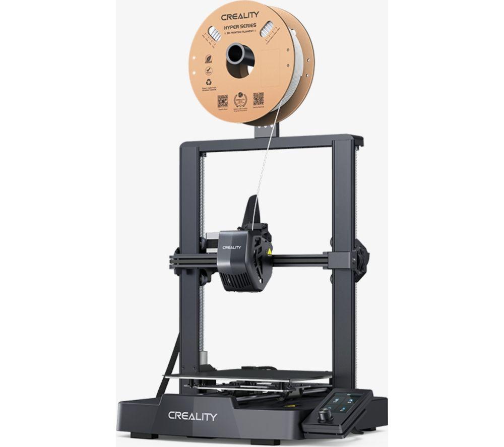 CREALITY Ender 3 V3 SE 3D Printer - Black