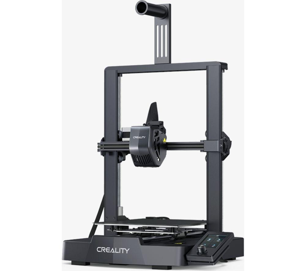 CREALITY Ender 3 V3 SE 3D Printer - Black