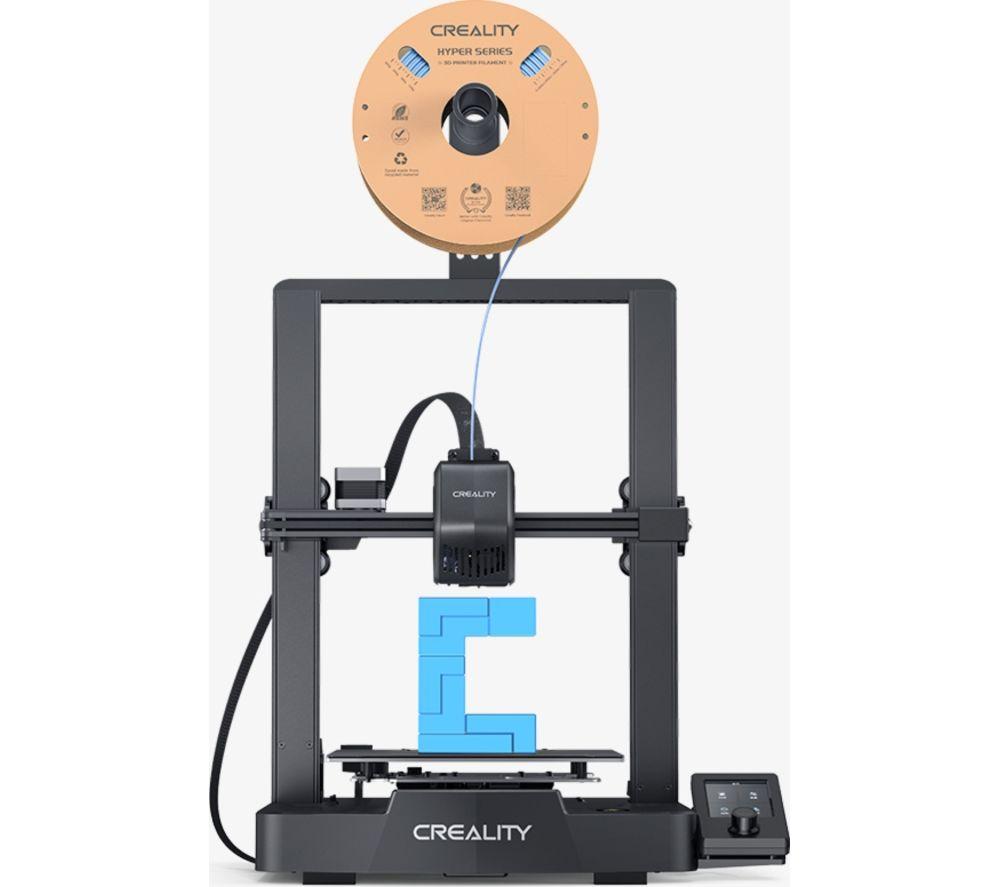 CREALITY Ender 3 V3 SE 3D Printer - Black