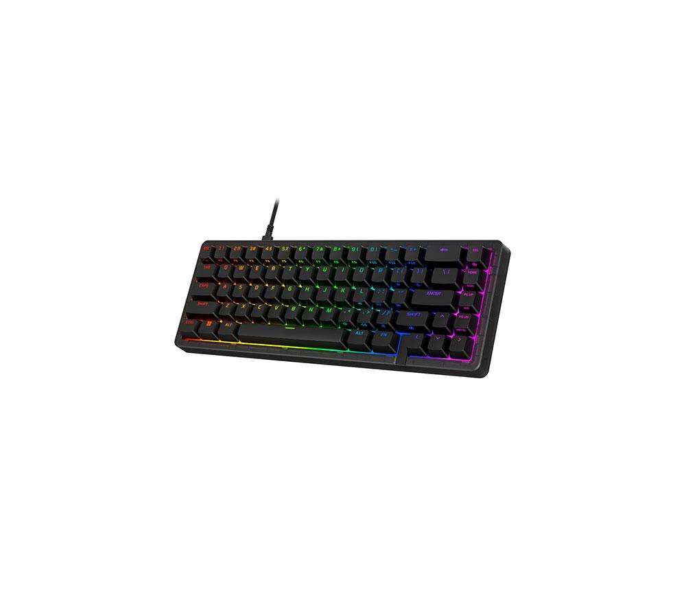 HYPERX Origins 2 65 RGB Mechanische Gaming-Tastatur – Schwarz