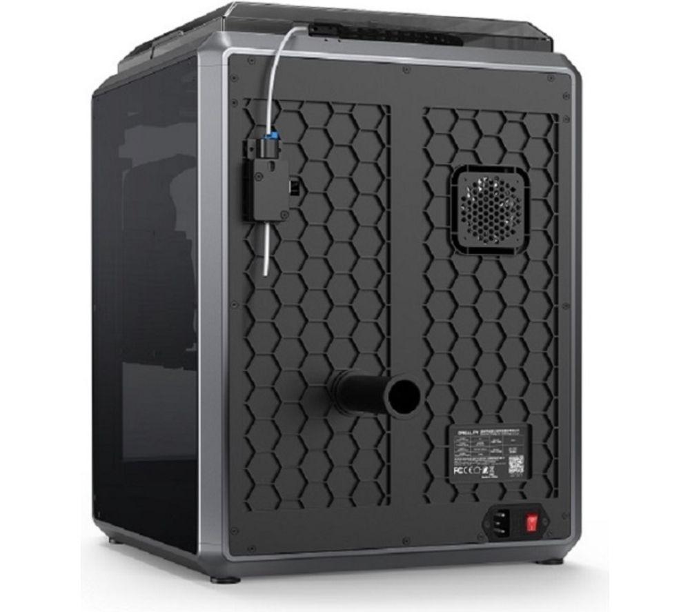 CREALITY K1C Wireless 3D Printer - Black & Grey
