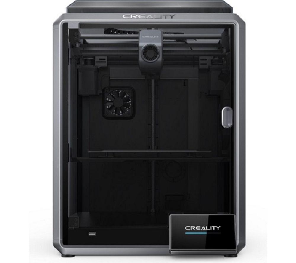 CREALITY K1C Wireless 3D Printer - Black & Grey