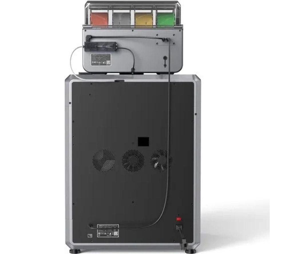 CREALITY K2 Plus Combo 3D Printer - Black