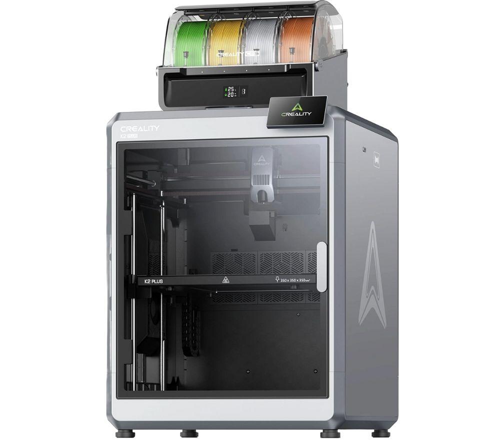 CREALITY K2 Plus Combo 3D Printer - Black