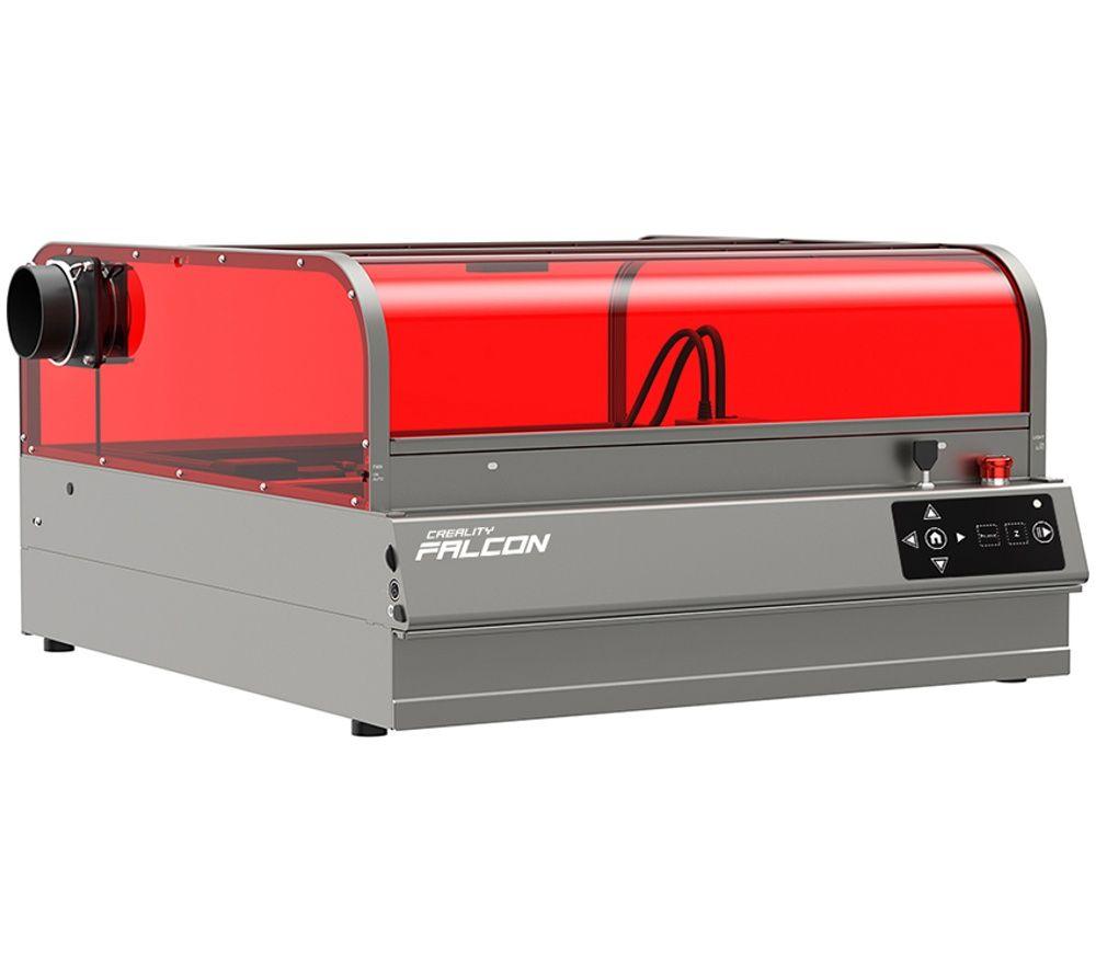 CREALITY Falcon 2 Pro S 40W Laser Engraver and Cutter
