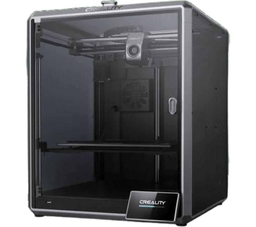 CREALITY K1 Max AI Fast 3D Printer - Black