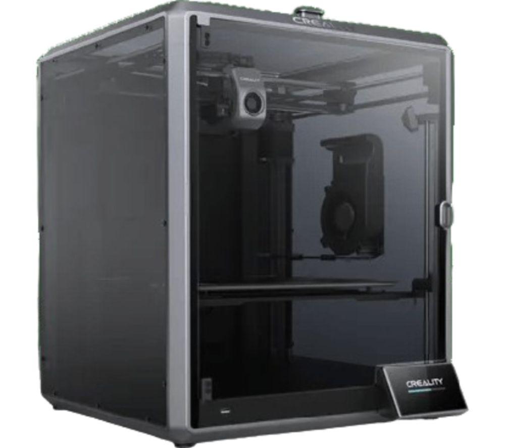 CREALITY K1 Max AI Fast 3D Printer - Black