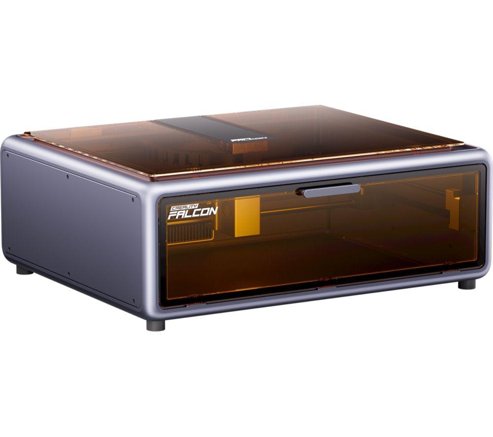 CREALITY Falcon A1 10W Laser Engraver & Cutter