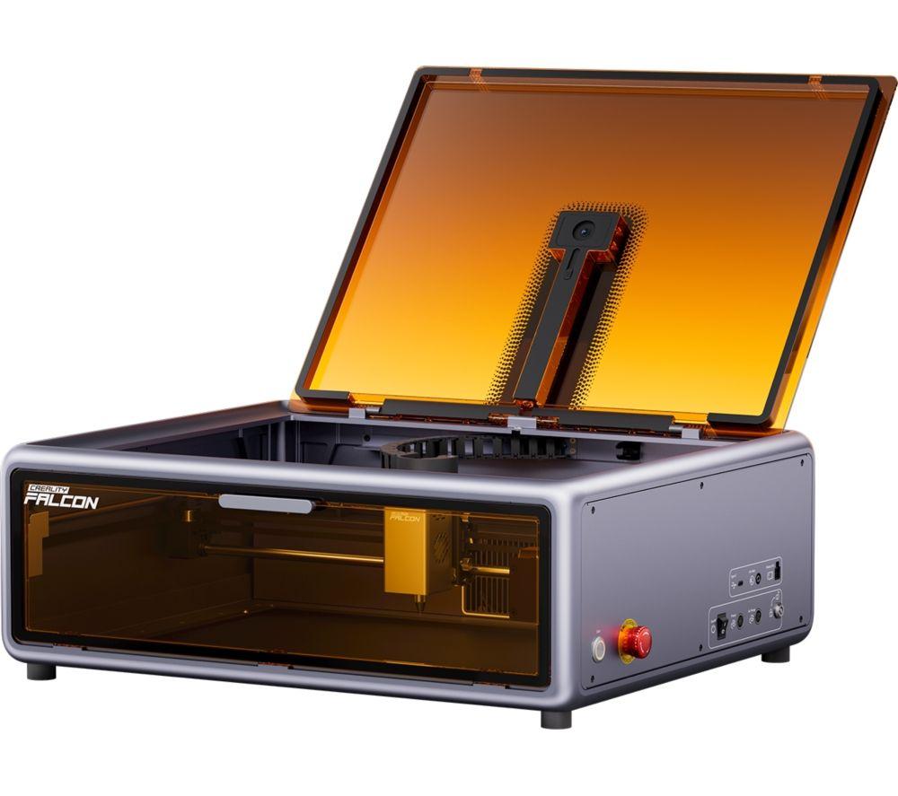 CREALITY Falcon A1 10W Laser Engraver & Cutter