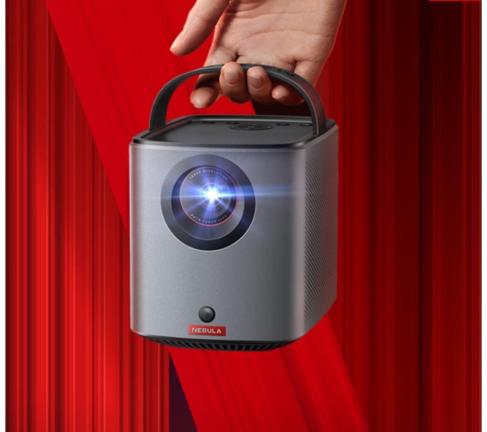 NEBULA Mars 3 Air Smart Full HD Portable Projector