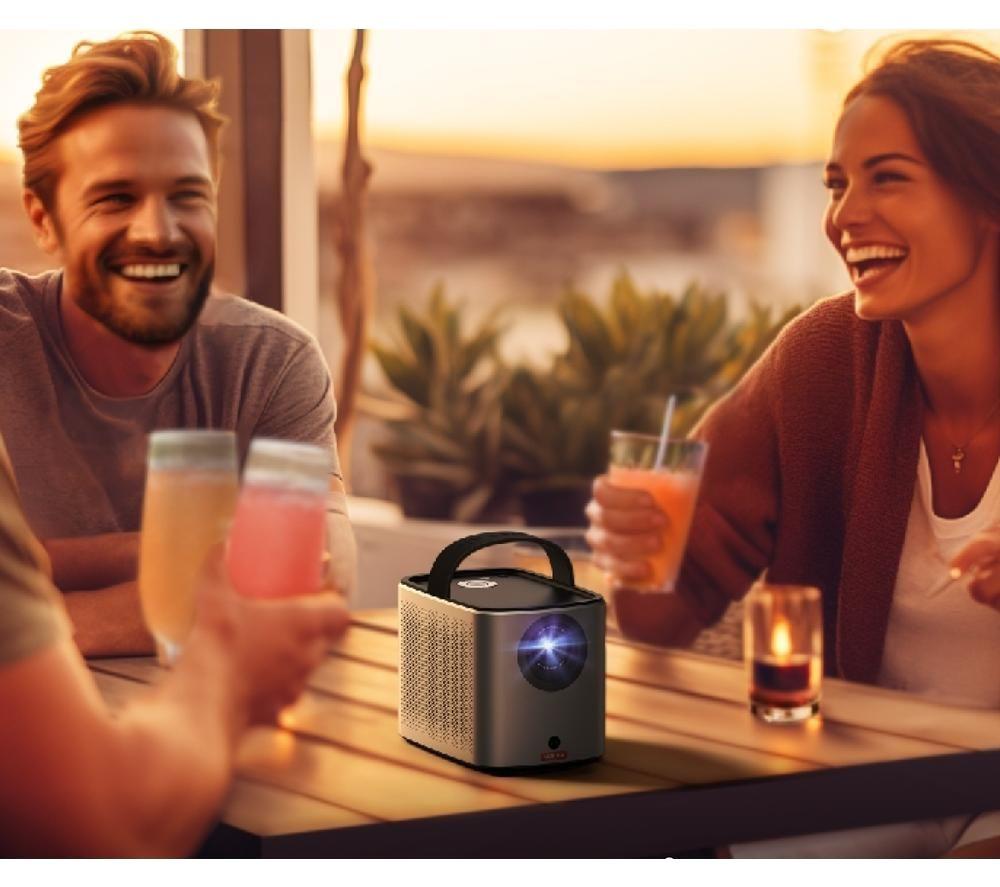 NEBULA Mars 3 Air Smart Full HD Portable Projector