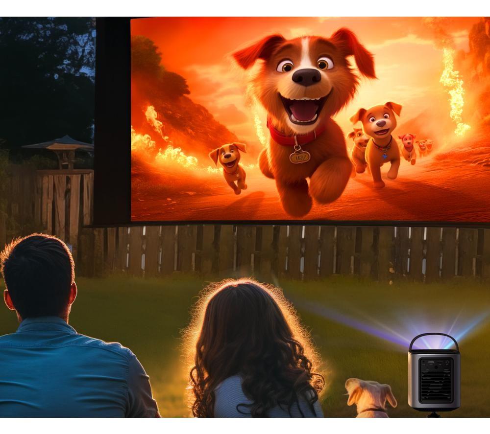 NEBULA Mars 3 Air Smart Full HD Portable Projector