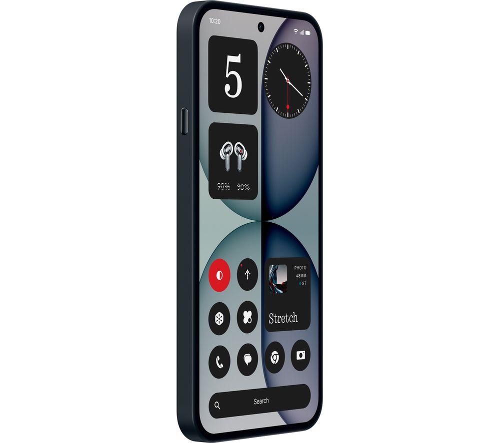 NOTHING Phone (4a) - 256 GB, Black