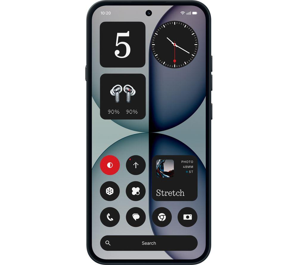 NOTHING Phone (4a) - 256 GB, Black