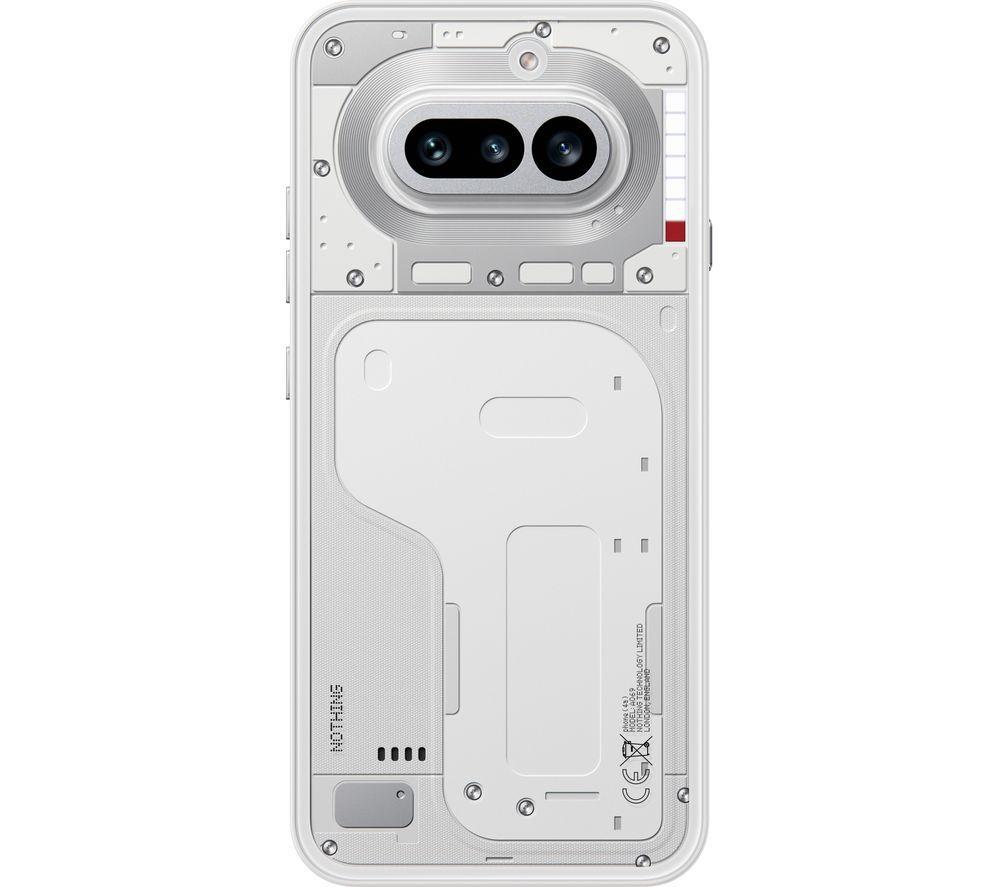 NOTHING Phone (4a) - 256 GB, White