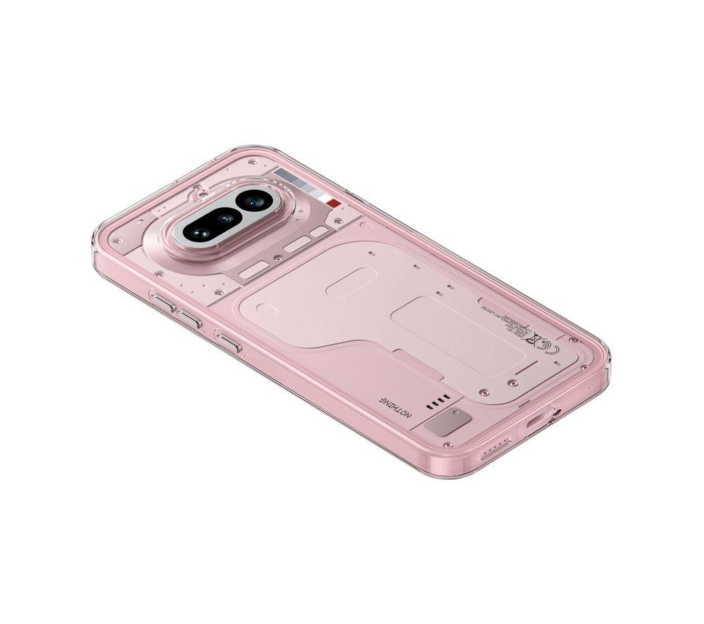 NOTHING Phone (4a) - 256 GB, Pink