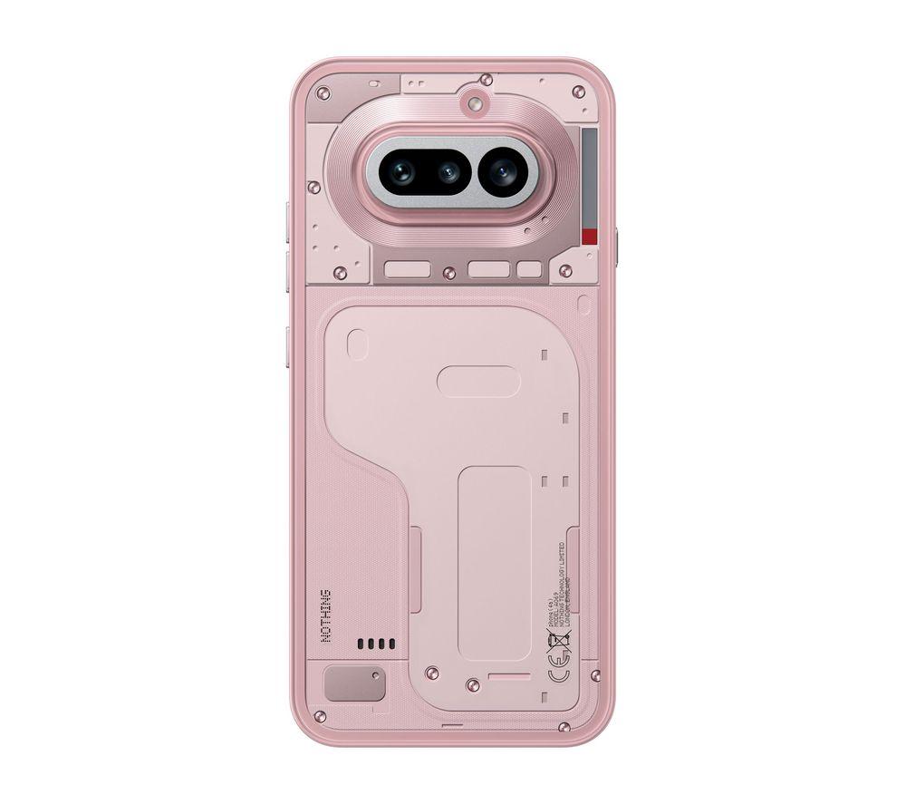 NOTHING Phone (4a) - 256 GB, Pink