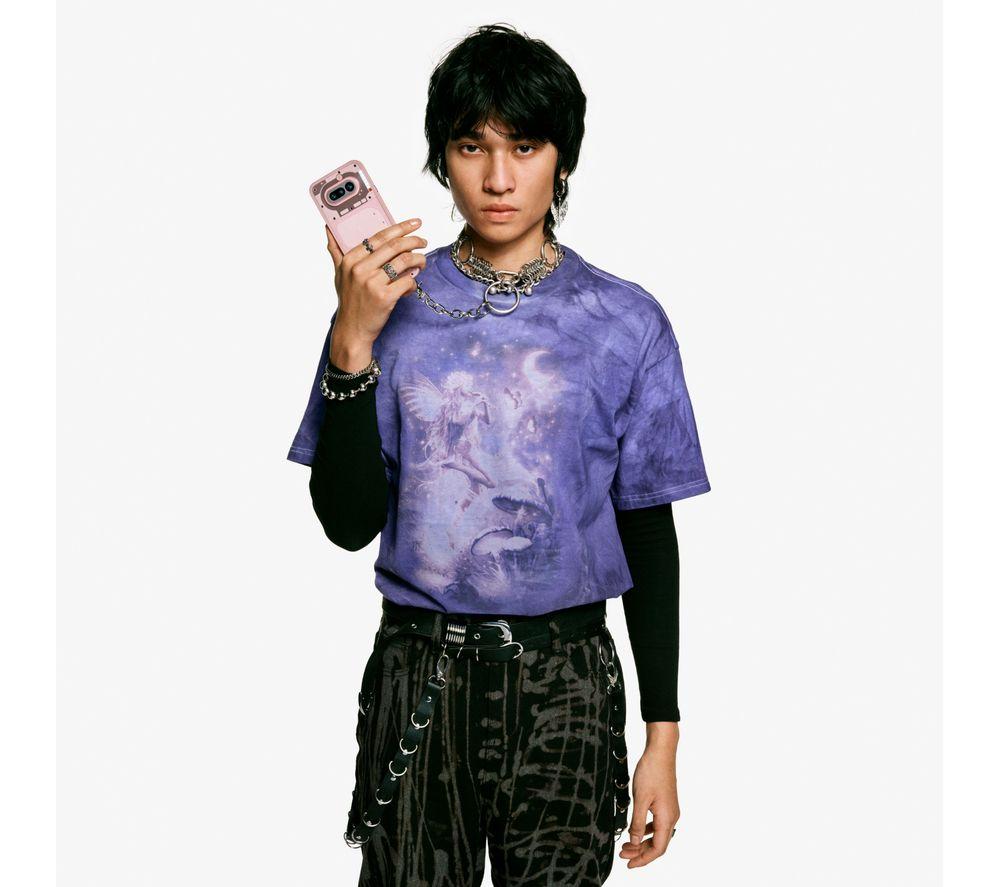 NOTHING Phone (4a) - 256 GB, Pink